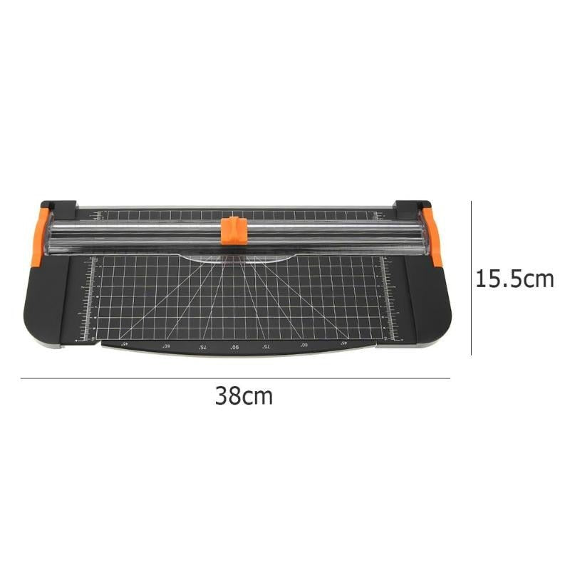 Heavy Duty Paper Cutter Board Guillotine Machine image 7