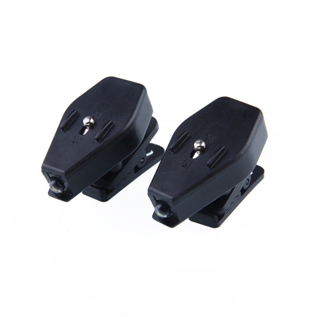 Clip On Book Reading Lights For Glasses image 2