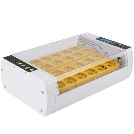 Premium Egg Incubator Automatic Chicken Quail Egg Hatcher 24 Eggs image 5