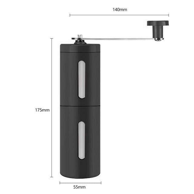 Manual Coffee Bean Mill Hand Grinder image 3