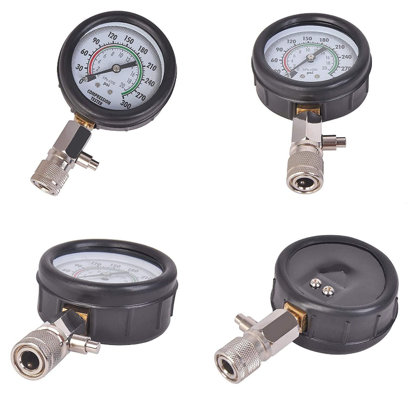 Professional All In One Engine Cylinder Compression Tester image 4