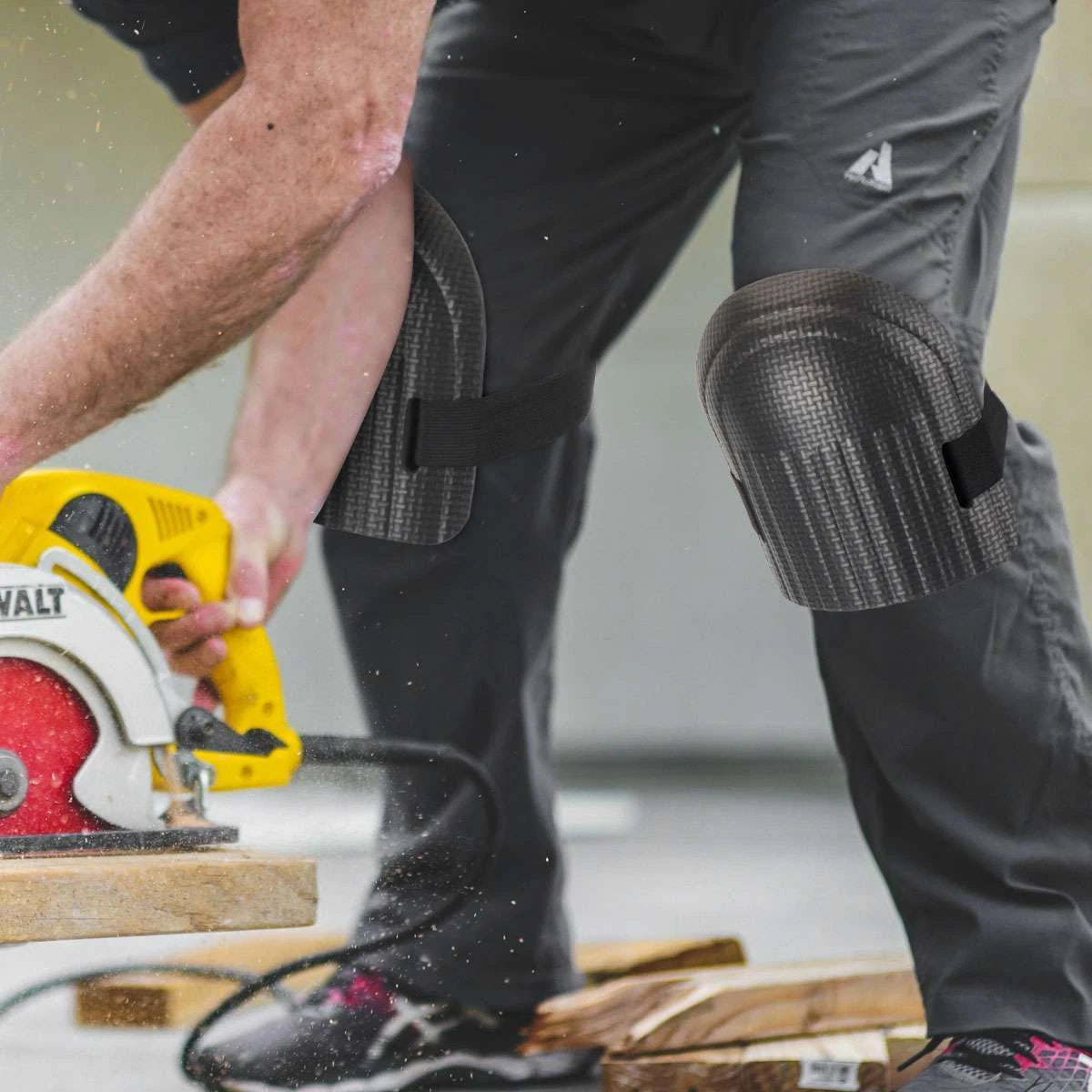 Flooring Knee Pads For Work image 1