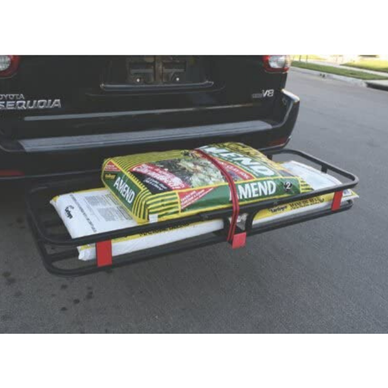 Heavy Duty Car Cargo Hitch Luggage Carrier Basket image 4