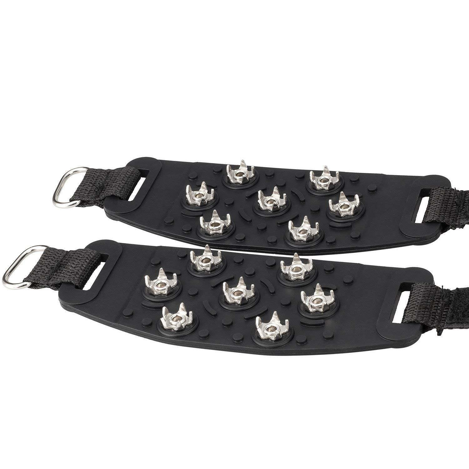 Heavy Duty Snow Ice Gripper Shoe Cleats image 1