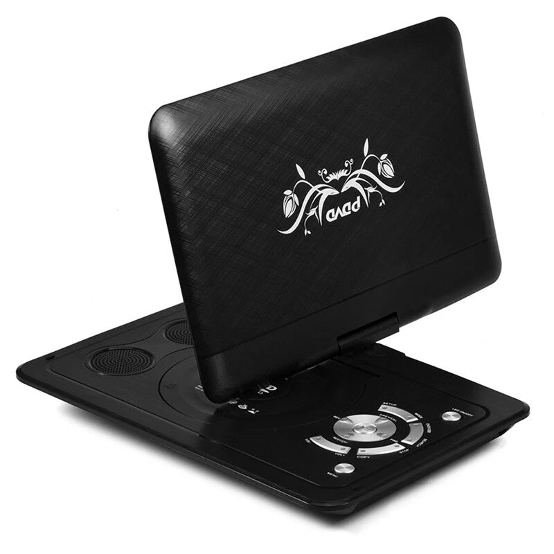 Portable Widescreen DVD Player With Screen 13.9" image 4