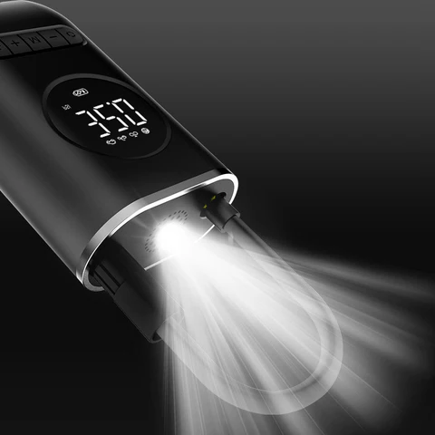 Electric Tyre Inflator image 6