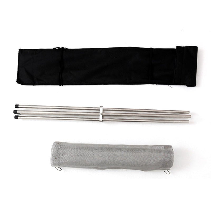 Portable Camping Bonfire Fire Ring Pit image 4