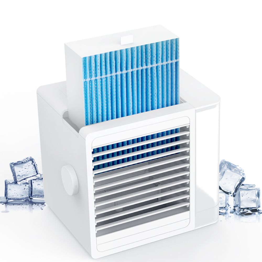 Small Mini Portable Indoor Room Air Conditioner image 4