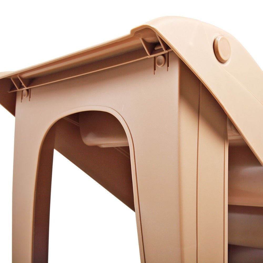 Heavy Duty Foldable Pet Stair Steps Ramp image 9