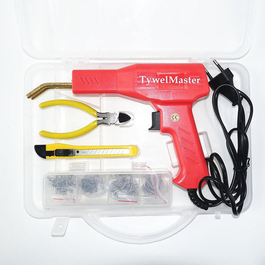 Hot Ultrasonic Handheld Plastic Welder Machine Kit image 0