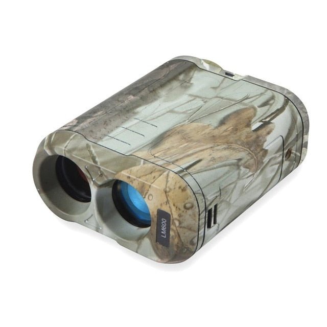 Portable Handheld Long Distance Rangefinder 600M image 4
