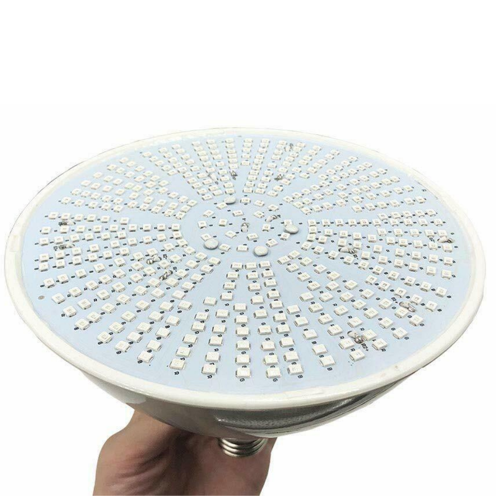 Underwater Color Changing LED Inground Swimming Pool Light 12V image 1