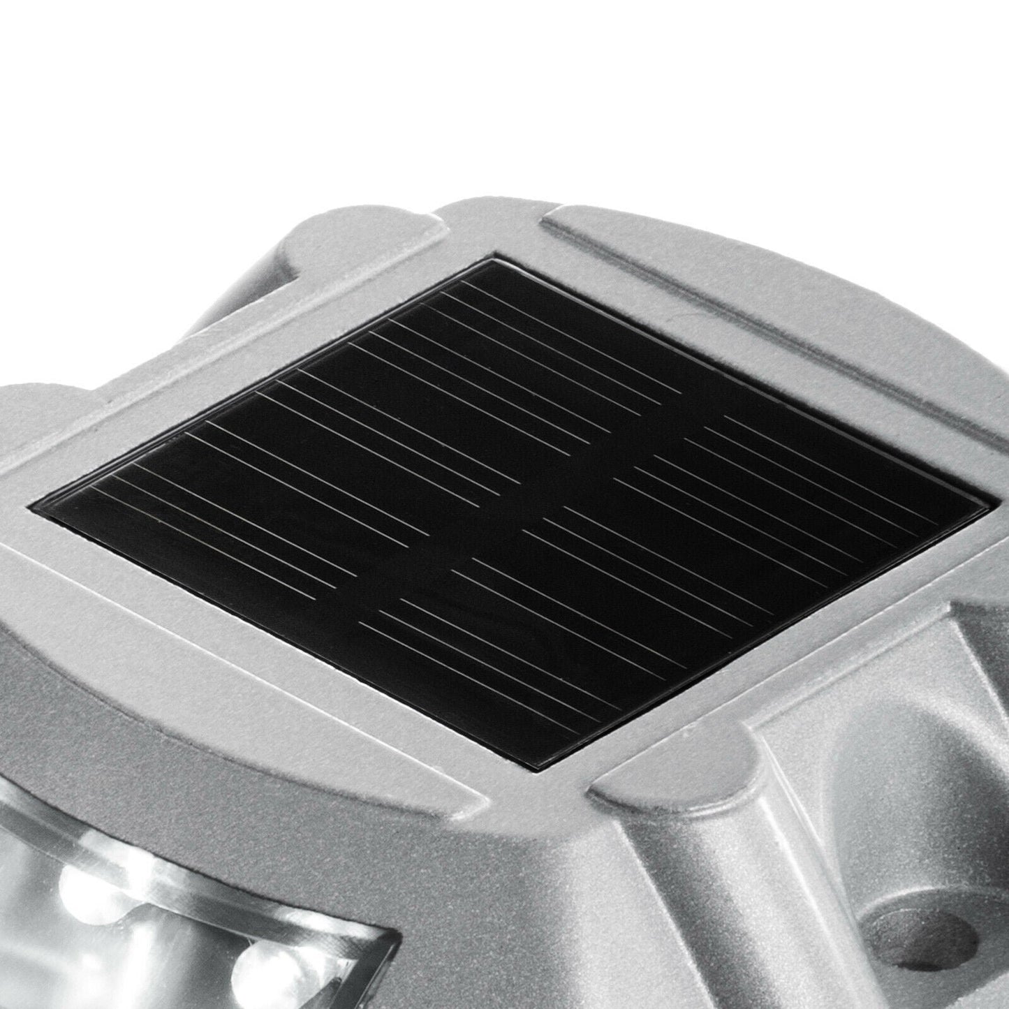 Outdoor LED Low Voltage Solar Pathway Lights 12 Pack image 6