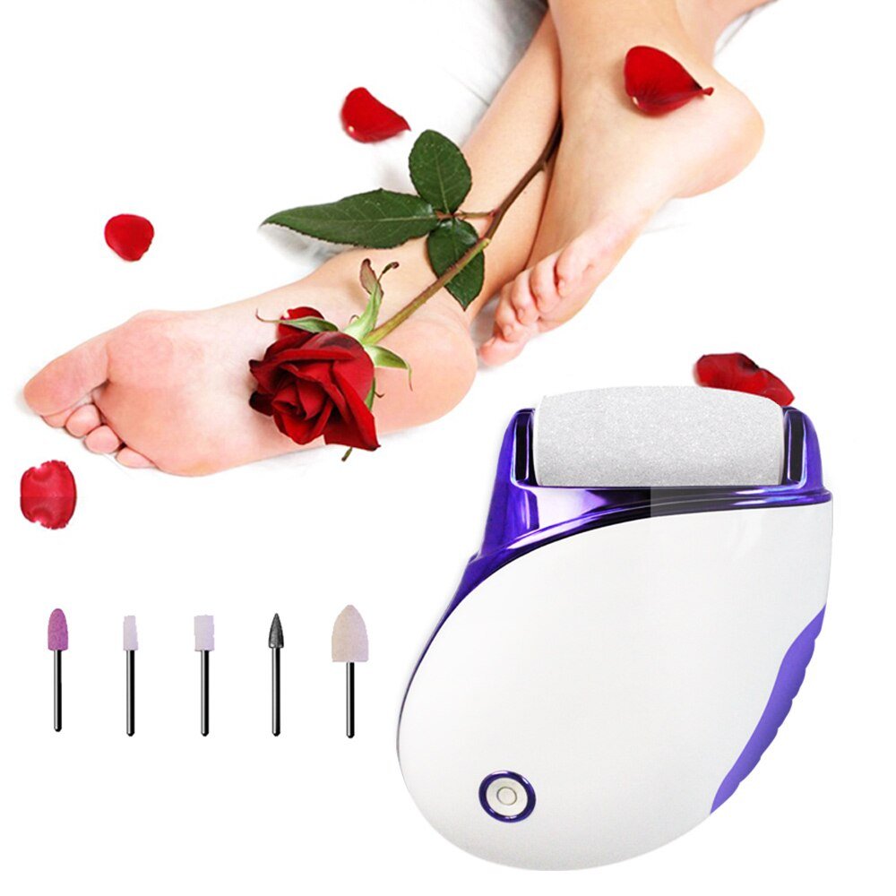 Premium Electric Foot Callus And Corn Remover Machine image 2