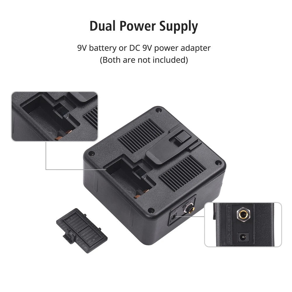 Portable Mini Guitar Amplifier For Acoustic & Electric image 6