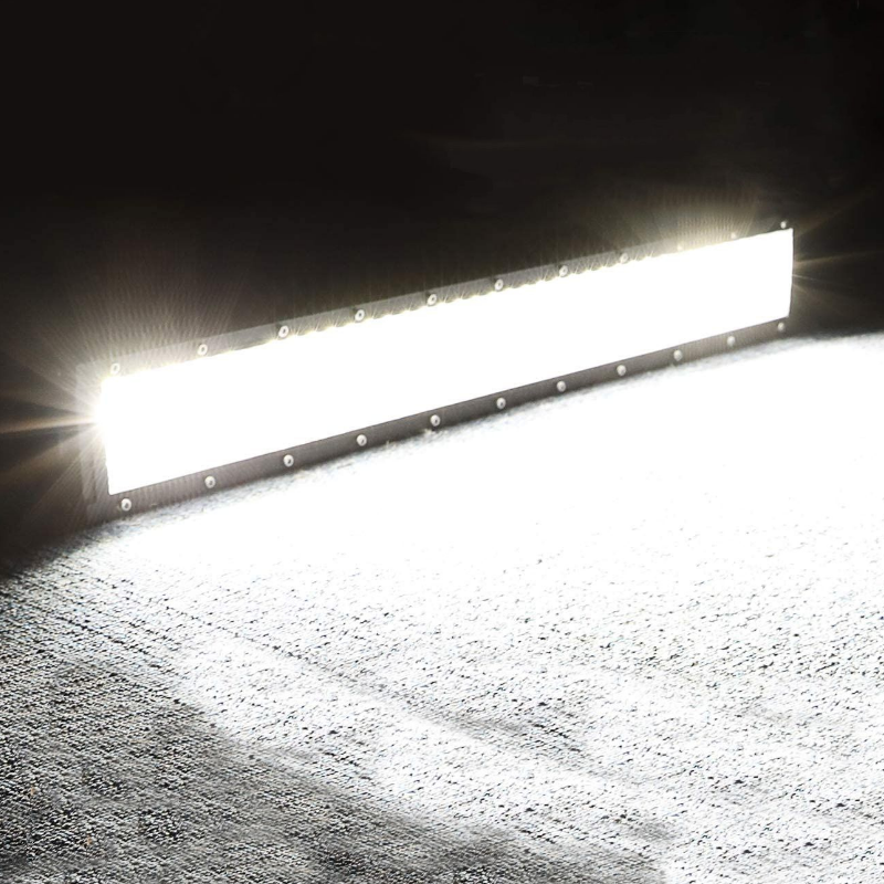 Powerful 12V Offroad LED Light Bar 20in image 0