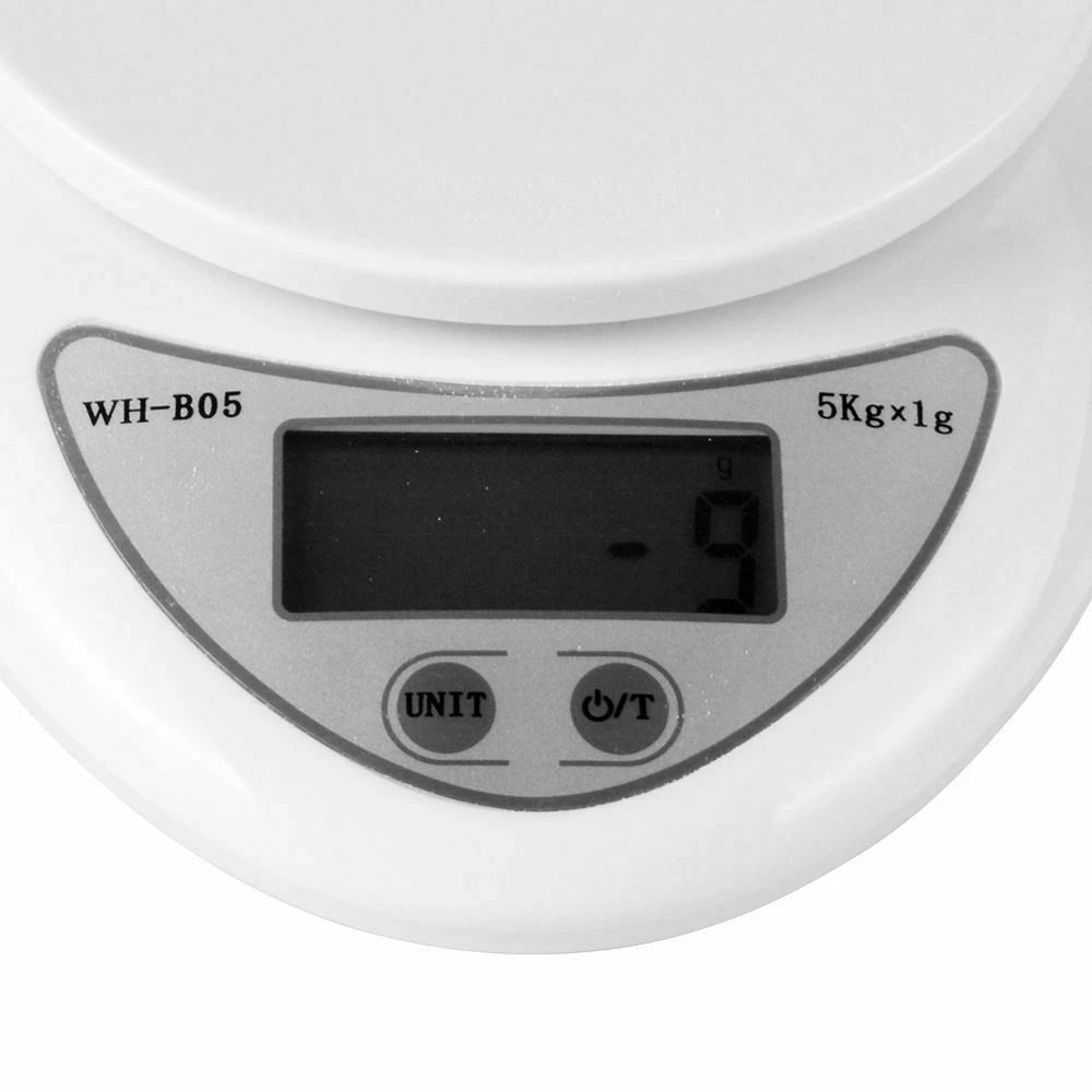 Digital Electronic Kitchen Baking Food Weight Scale image 5