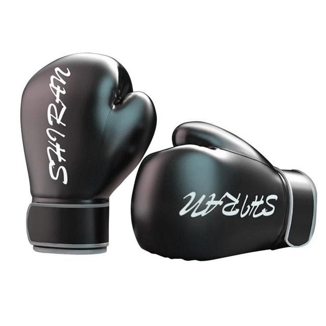 Heavy Duty Boxing Training Sparring Gloves image 8