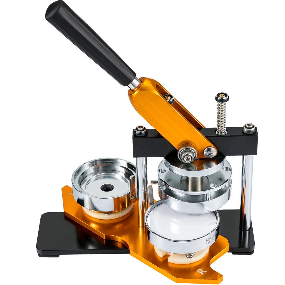 Premium Button Making Machine image 1