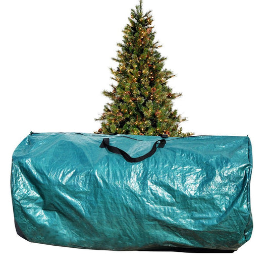 Heavy Duty Christmas Tree Storage Container Bag With Handles image 0