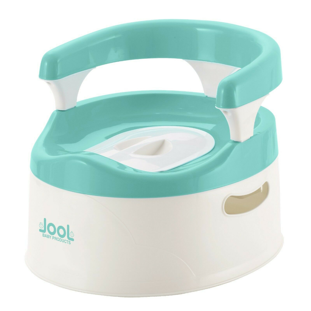 Kids Potty Training Chair Seat With Handles image 3