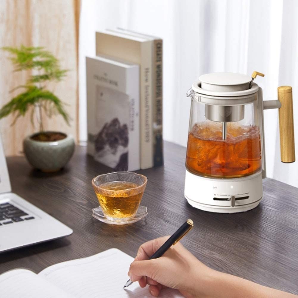 Premium Electric Compact Cordless Tea Pot Kettle image 5