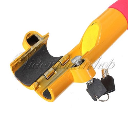 Heavy Duty Car Steering Wheel Lock image 4