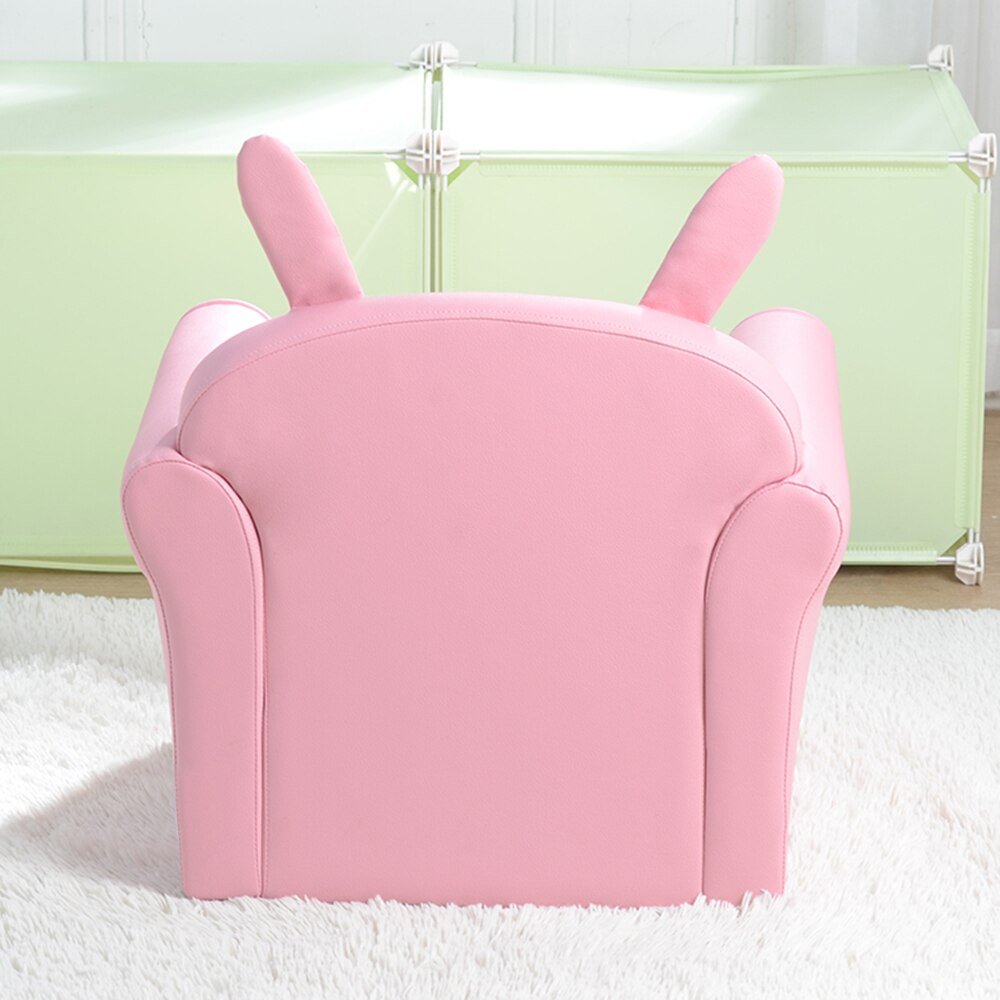Large Kids Playroom Mini Bunny Sofa Couch image 3