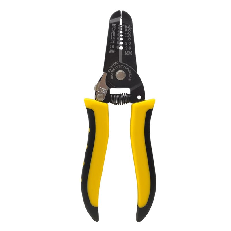 Heavy Duty Cable Wire Cutter Plier Tool image 0