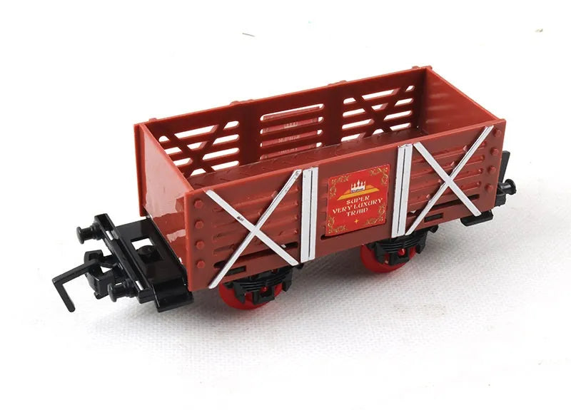 Ultimate Battery Operated Kids Electric Train Set image 5