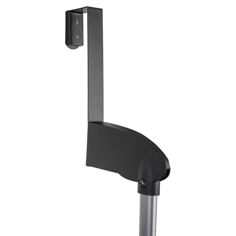 Large Over The Door Kitchen Pantry Spice Organizer Rack image 3