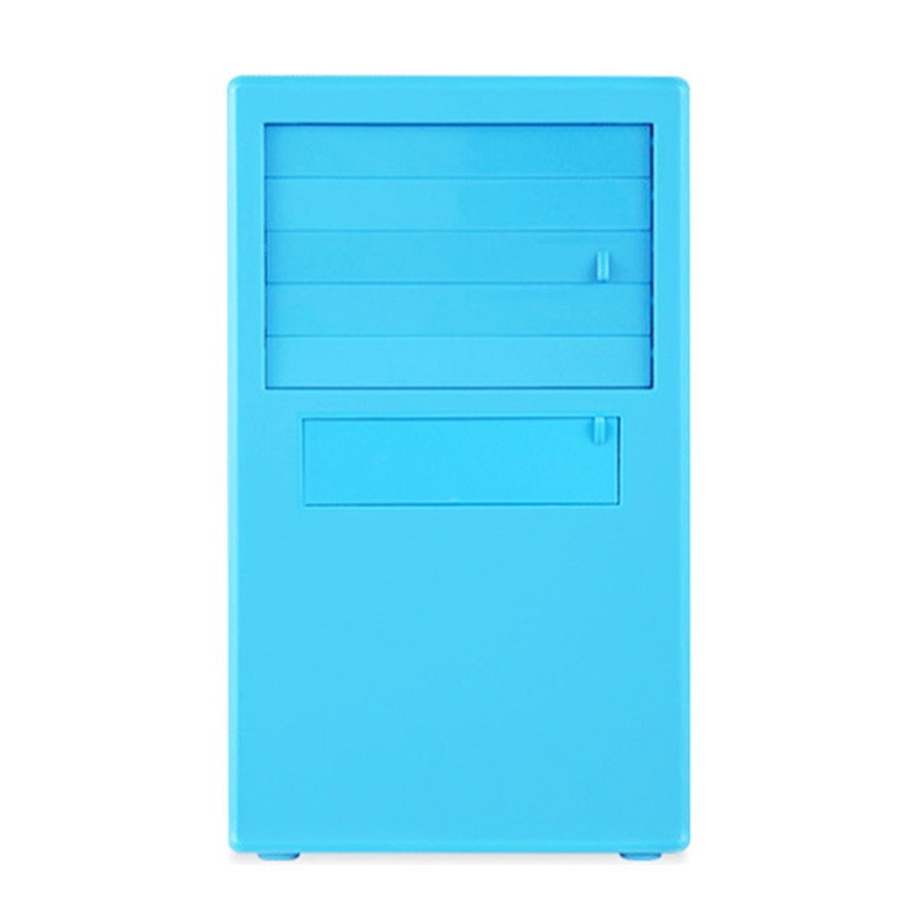 Small Portable Room Quiet Air Conditioner Unit image 3