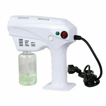 Professional Handheld Hair Steamer image 1