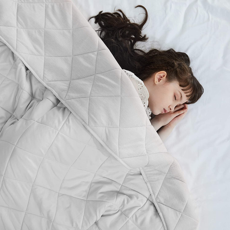 Kids Soft Lightweight Weighted Gravity Blanket image 0