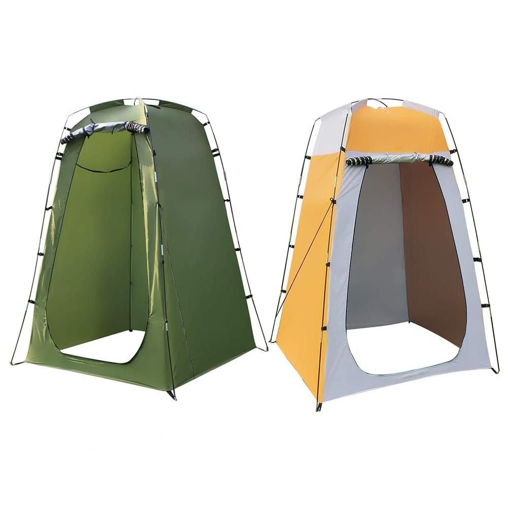 Portable Large Pop Up Camping Changing Room Privacy Tent image 4