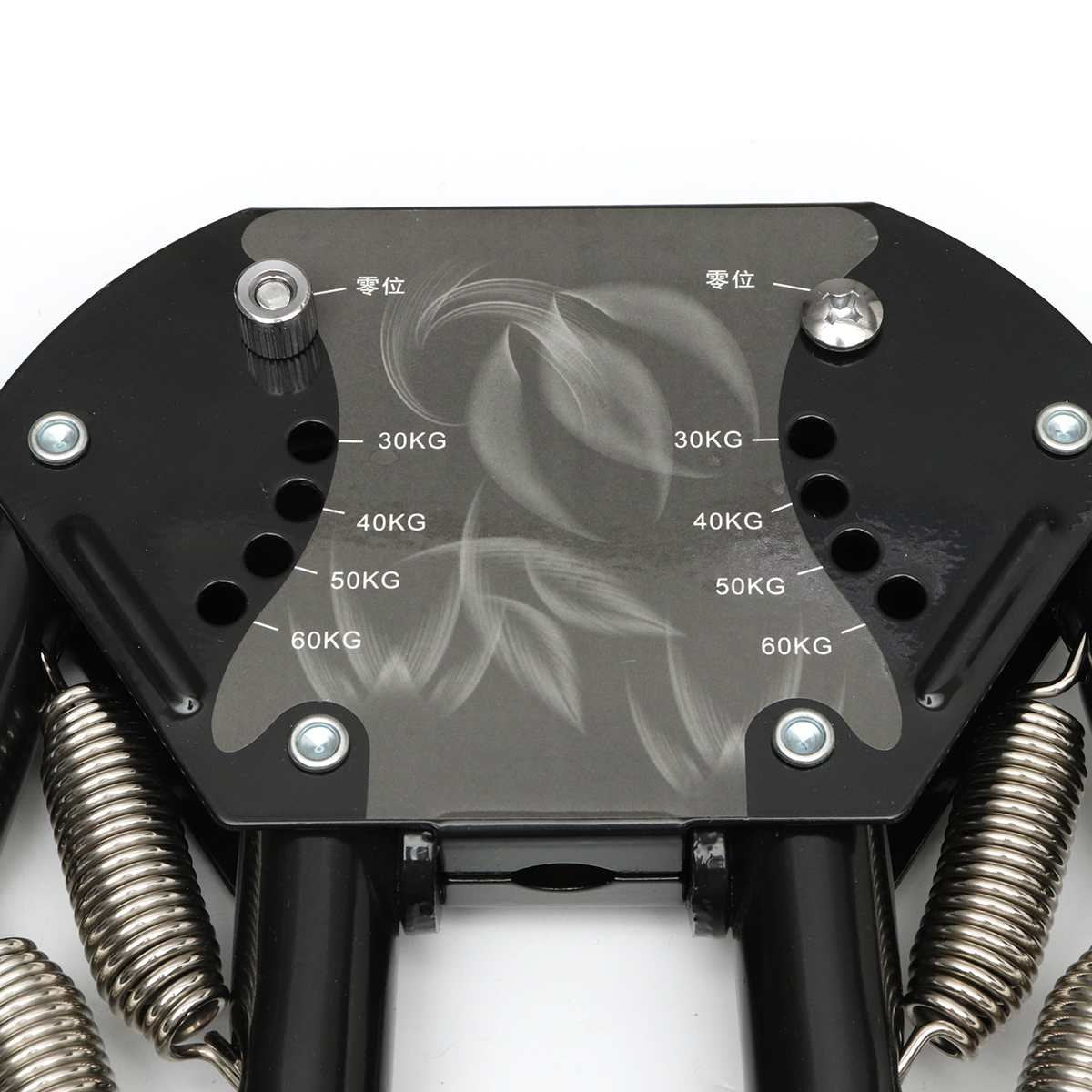 Premium Adjustable Chest Exerciser Resistance Workout Tool image 2