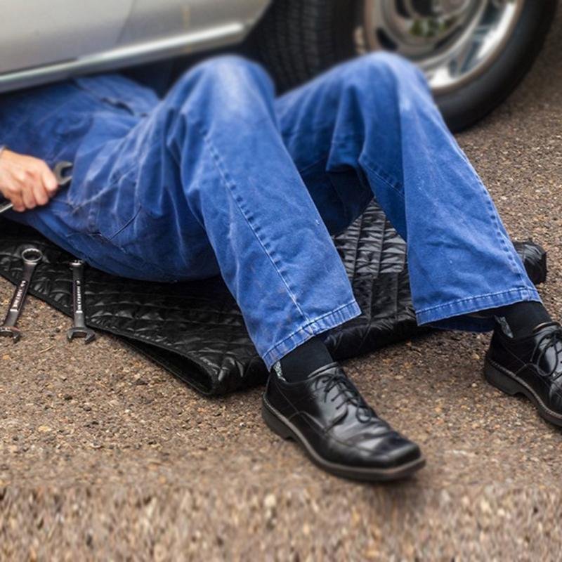 Automatic Magic Creeper Under Car Garage Mat For Mechanics Rolling Slider Pad image 4