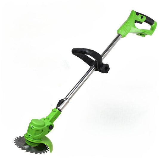Electric Cordless Battery Operated Weed Eater Grass Trimmer image 0