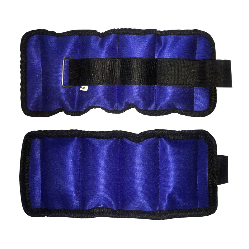 Premium Adjustable Workout Exercise Ankle Leg Weights image 3