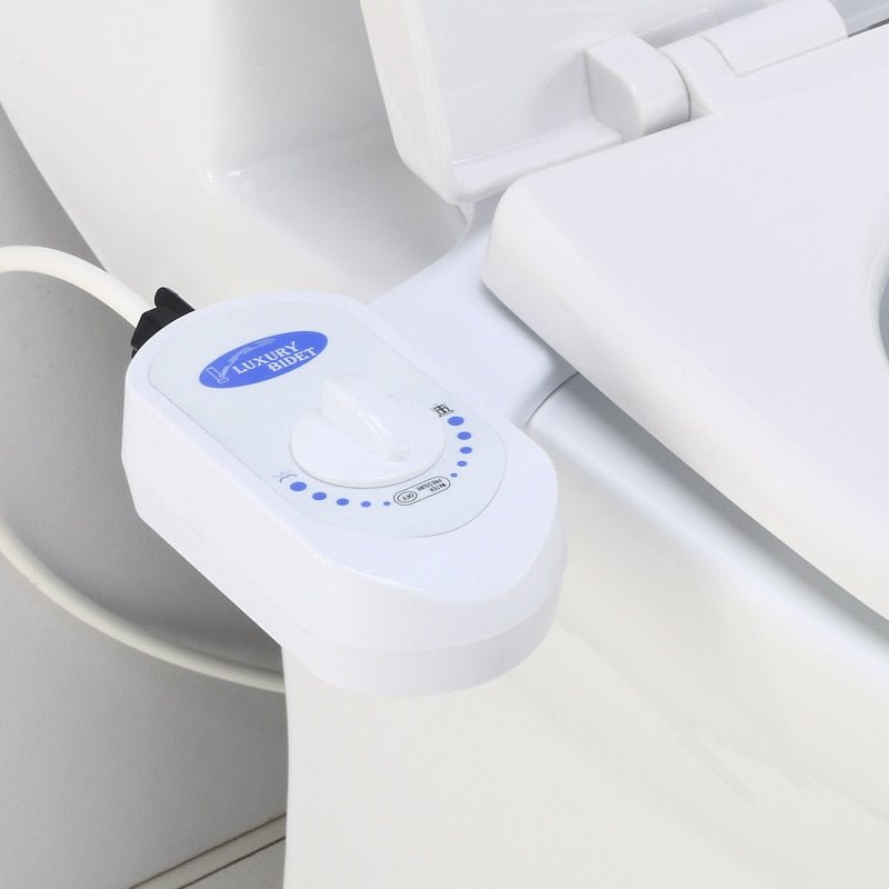Luxurious Bidet Toilet Seat Attachment Universal image 0