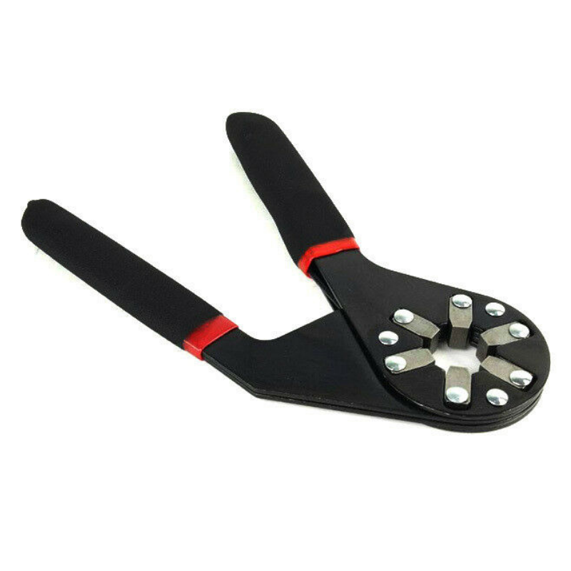 Heavy Duty Adjustable Universal Spanner Wrench image 4