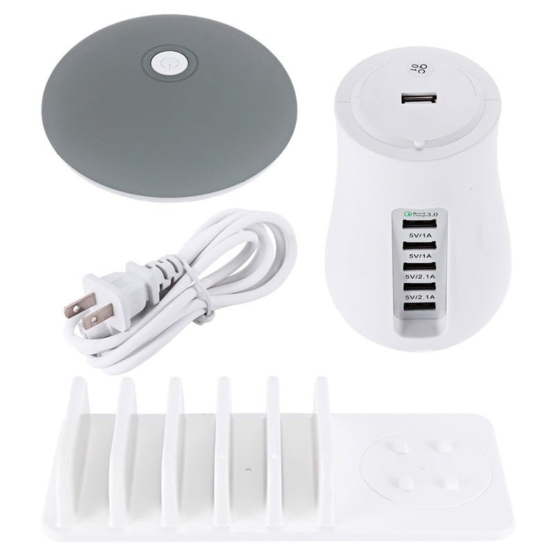 Multi Charging Station For iPhone/Android image 2