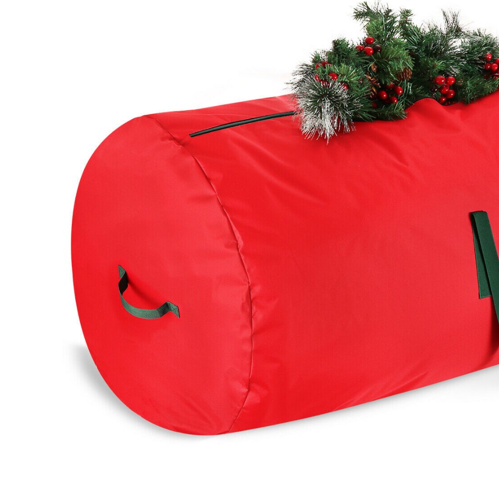 Large Heavy Duty Christmas Tree Storage Bag image 2