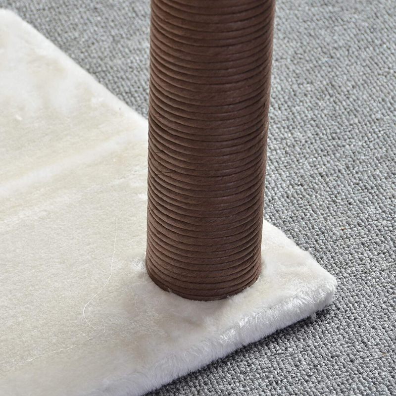 Natural Cat Scratching Lounger Furniture Post image 1