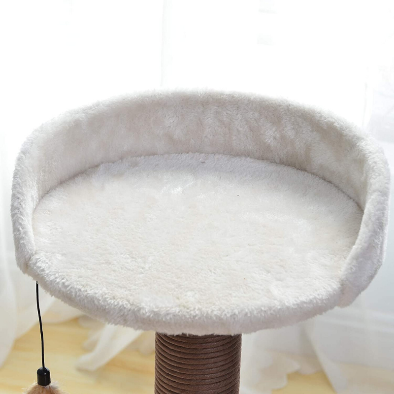 Natural Cat Scratching Lounger Furniture Post image 4