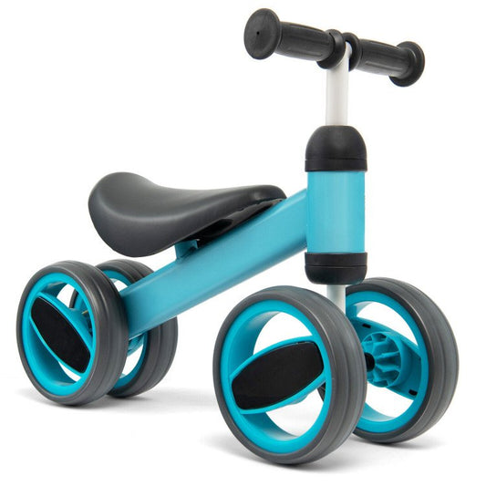 4-wheel Baby Balance Bike Toy image 0