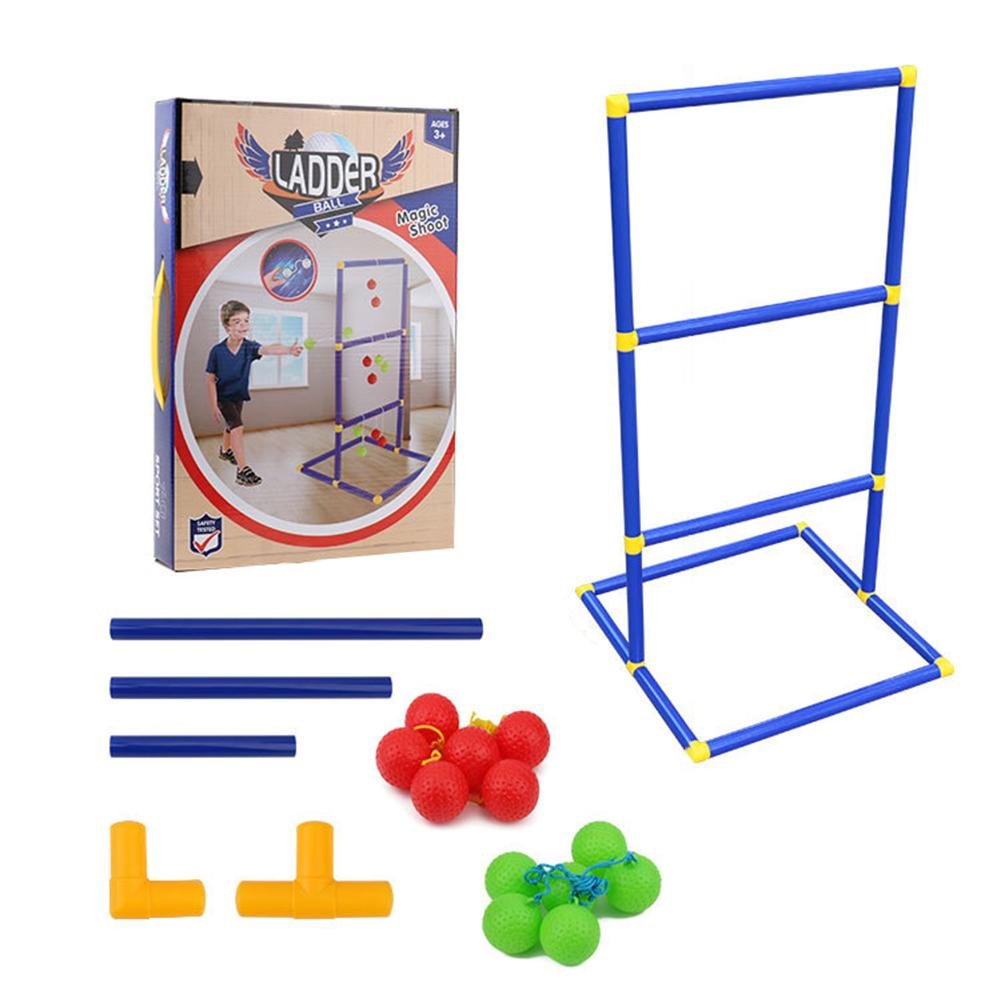 Ladder Toss Golf Ball Game Set image 0