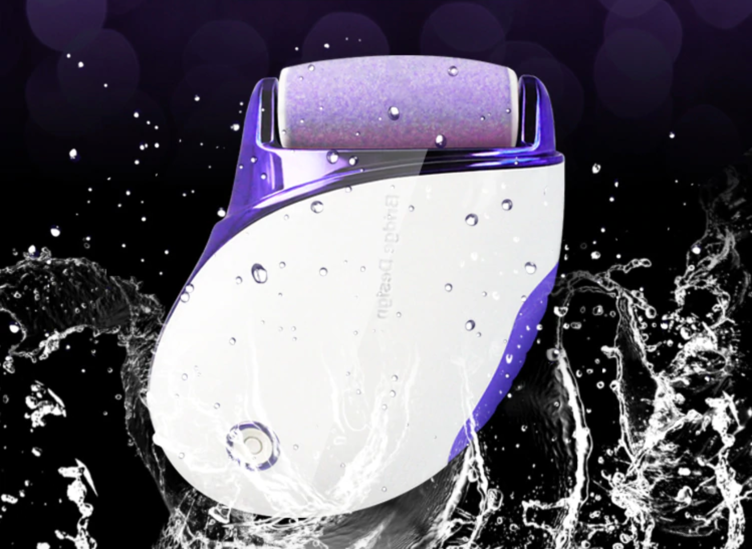 Premium Electric Foot Callus And Corn Remover Machine image 3