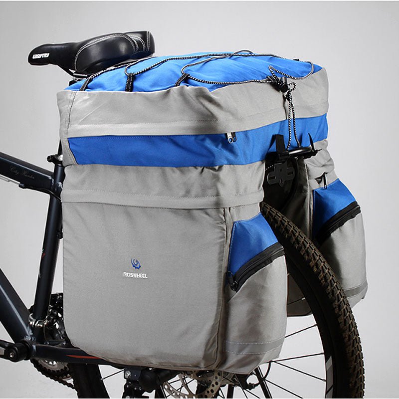 Premium Bike Panniers Saddle Travel Bag image 2