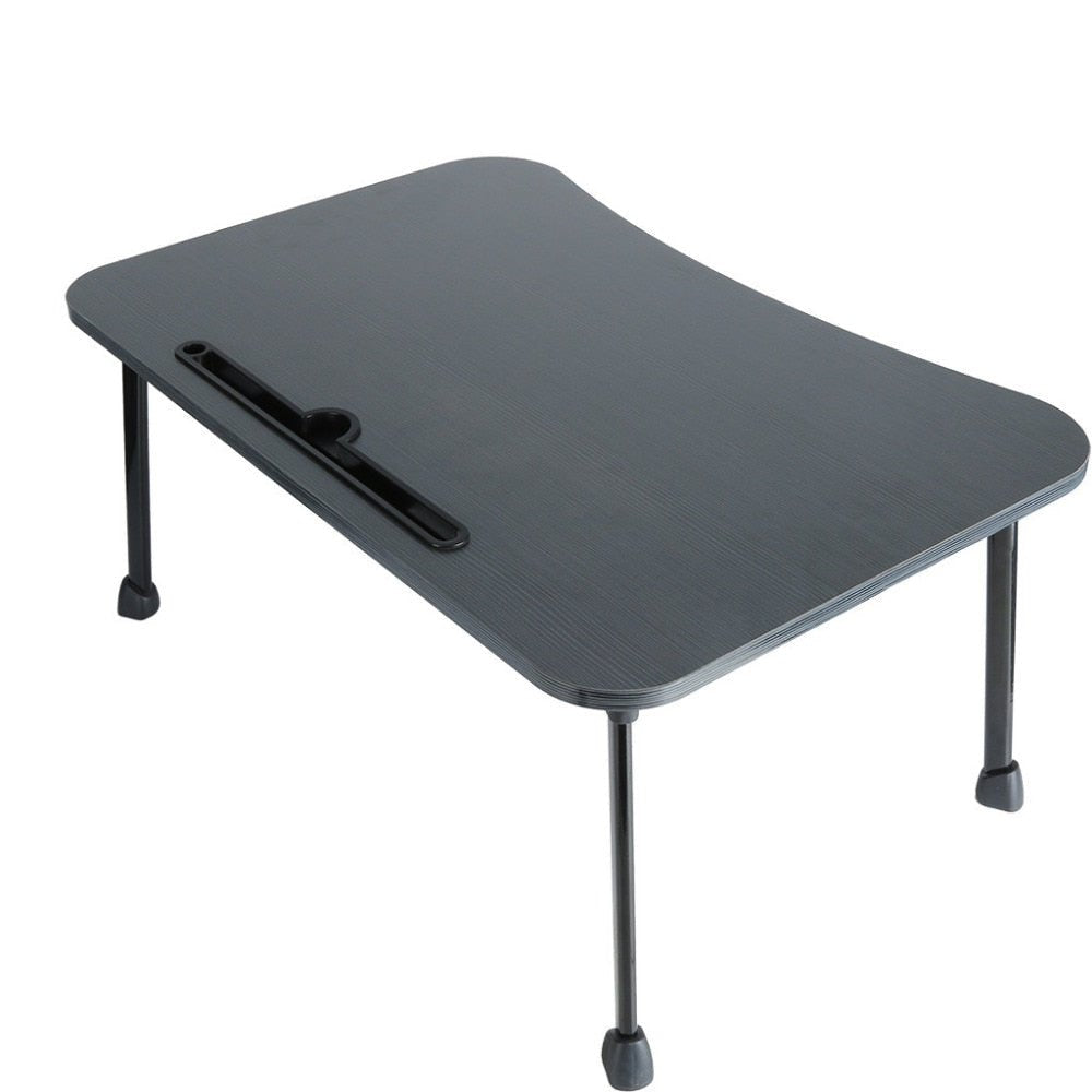 Premium Large Laptop Bed Table Desk Tray Stand image 4